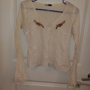 Women's long sleeve shirt